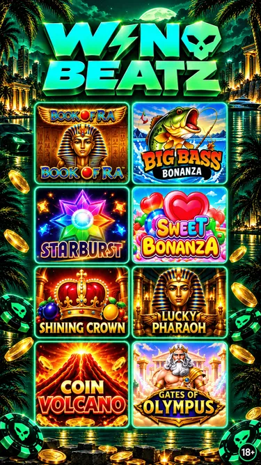 Winbeatz Casino Screenshot